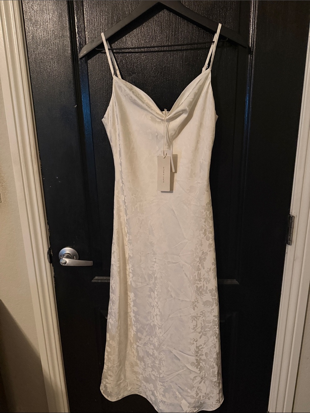 Altar’d State Floral Midi Dress - XS